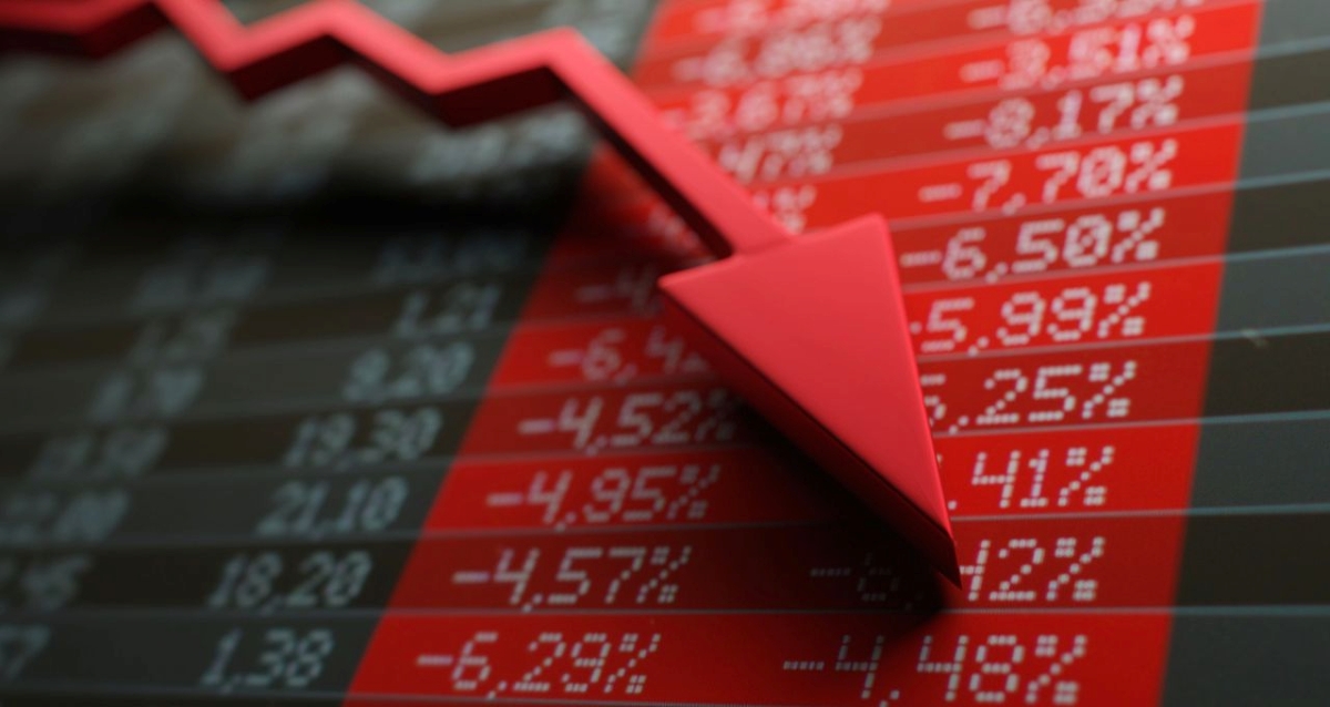 8 ações caem mais de 40% no Ibovespa em dia sangrento após virada de Lula no segundo turno