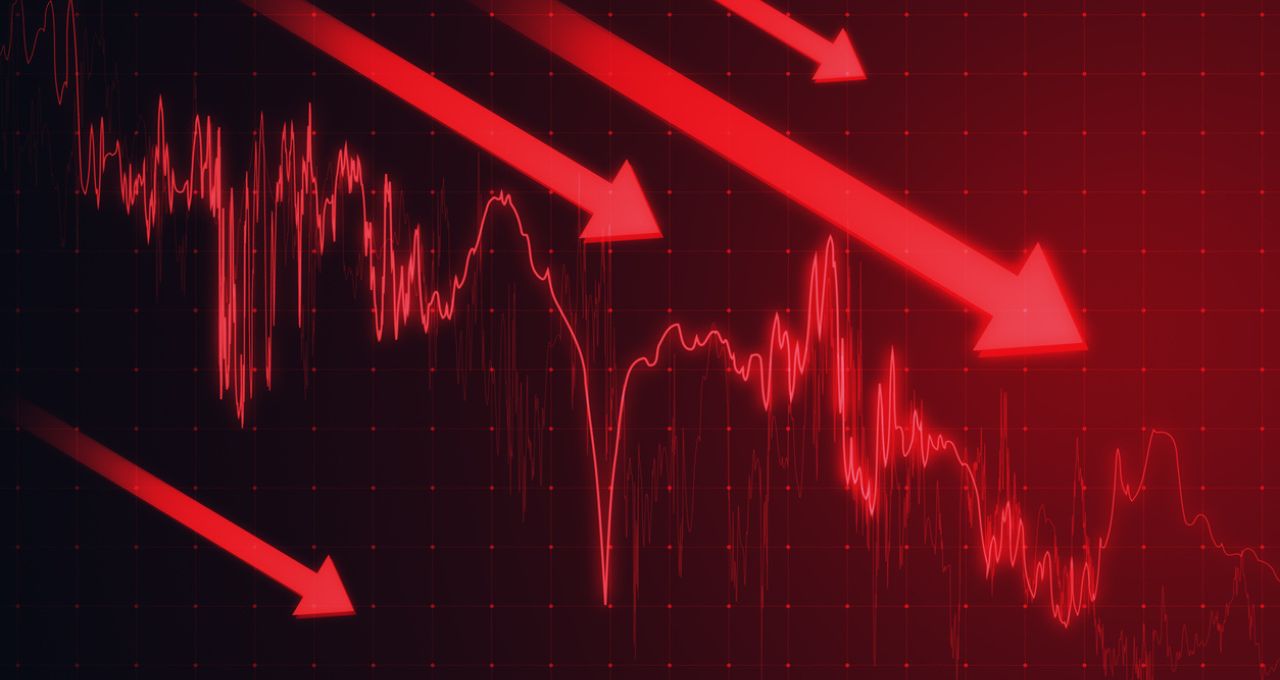 Ibovespa tem 5ª queda seguida com incerteza fiscal e registra pior semana em seis anos; dólar sobe a R$ 5,44