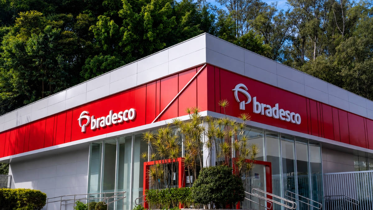 Lucro do Bradesco (BBDC4) sobe 16% no 2T26, a R$ 7 bilhões. Agora, a virada vai acelerar?