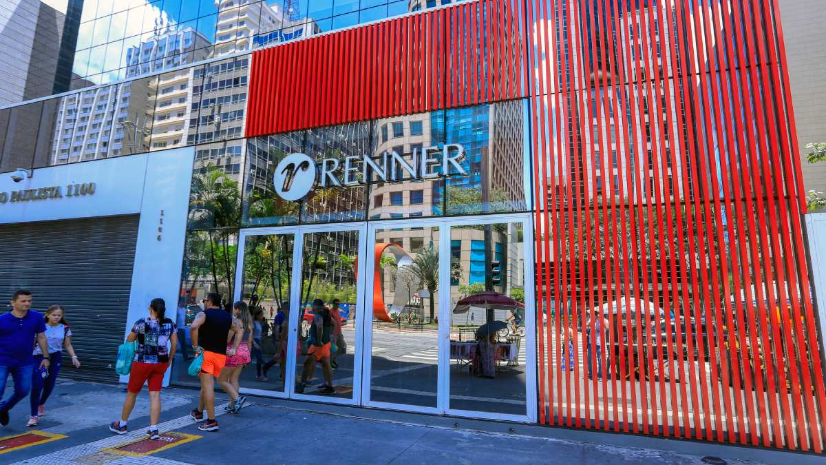 Pior ação do Ibovespa hoje: o problema da Lojas Renner (LREN3), que tomba mais de 13% após balanço