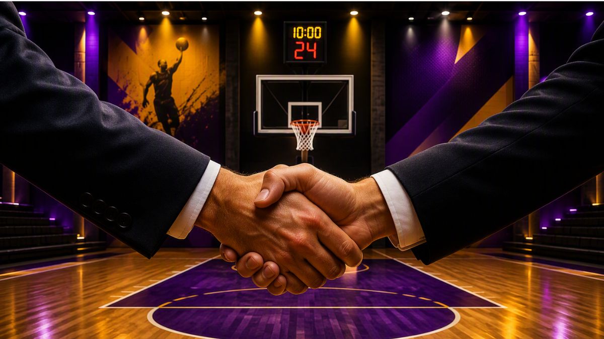 Ex-CEO da Disney e irmão do genro de Trump vão desembolsar R$ 64 bilhões: quem são os novos donos do Los Angeles Lakers
