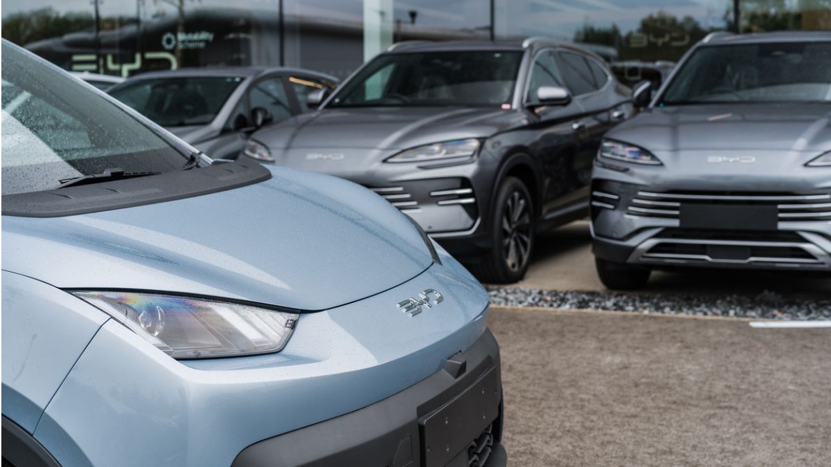 Todo mundo de BYD? Banco do Brasil e empresa de carros elétricos anunciam parceria no programa Move Brasil