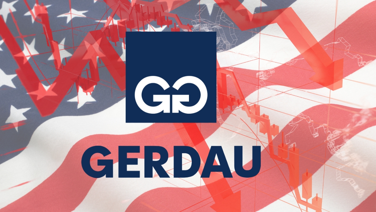 Gerdau (GGBR4) cai pelo segundo dia — alarme falso no mercado ou risco real para o investidor?