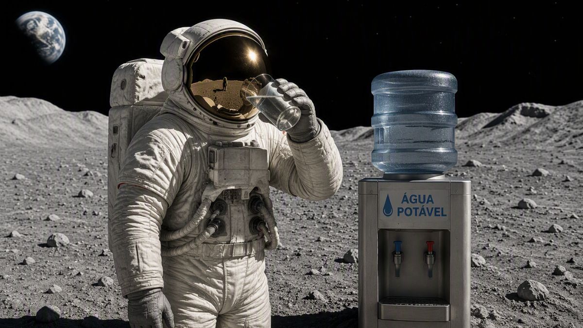 Água na Lua: missão da China é adiada e disputa espacial ganha novo capítulo