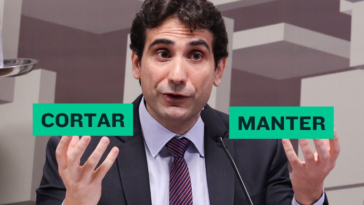 A Selic pode terminar 2027 em 9,75% ao ano… ou subir para 15,5% — e o que vai definir a taxa não é a economia