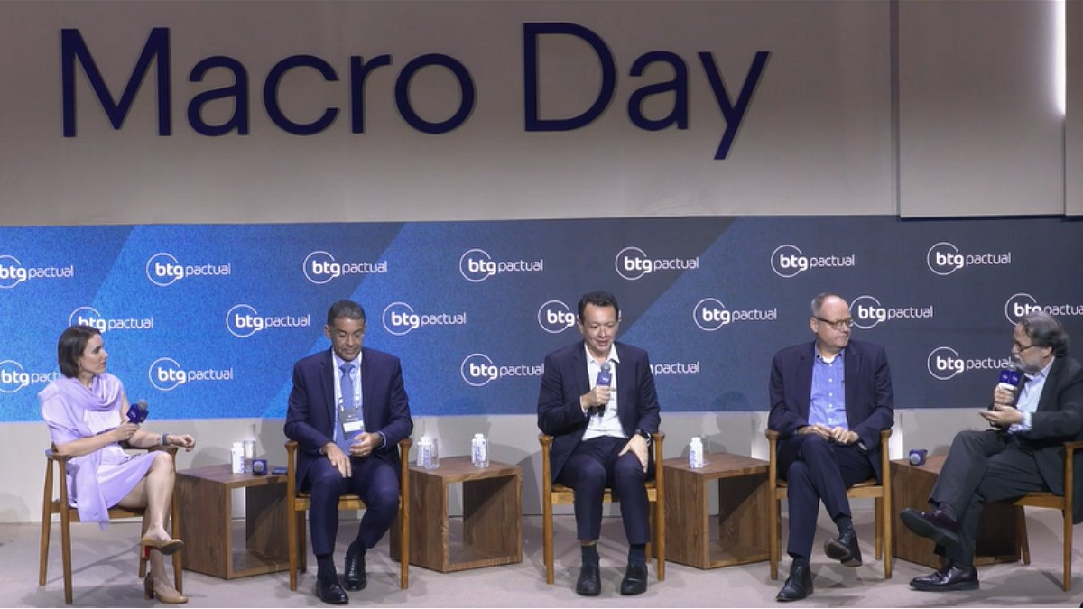 O que precisa acontecer para os juros caírem no Brasil? Grandes mentes do BTG Pactual apontam o caminho