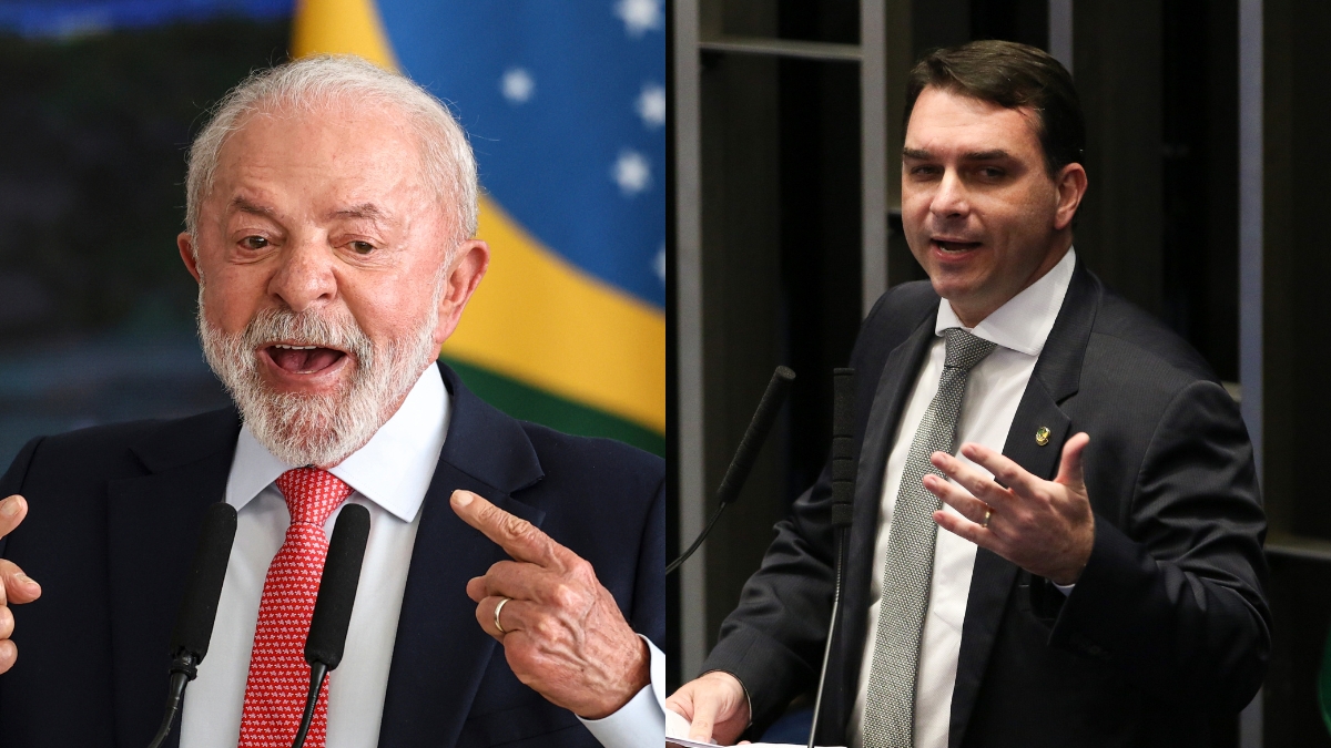 Datafolha: Lula lidera 1º turno e vence cenários de 2º turno, mas vê vantagem sobre Flávio Bolsonaro encurtar