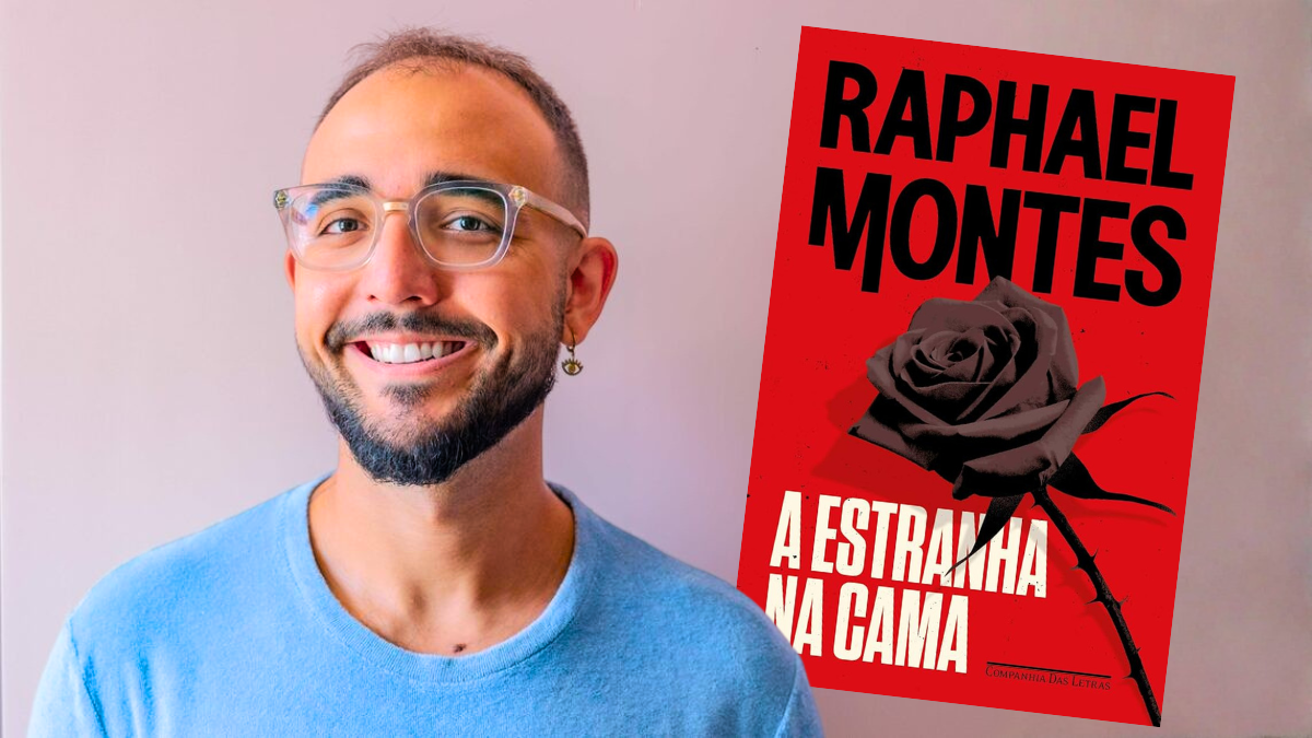 A febre Raphael Montes: o sucesso, o cinema e seu novo romance, ‘Uma Estranha na Cama’