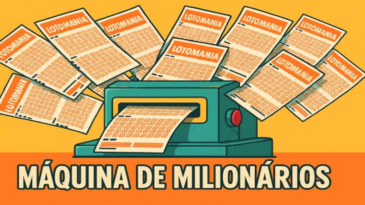 Apostador do interior do Brasil fatura R$ 4,6 milhões na Lotomania 2973 em noite de recesso da Lotofácil e repetição improvável na Dia de Sorte