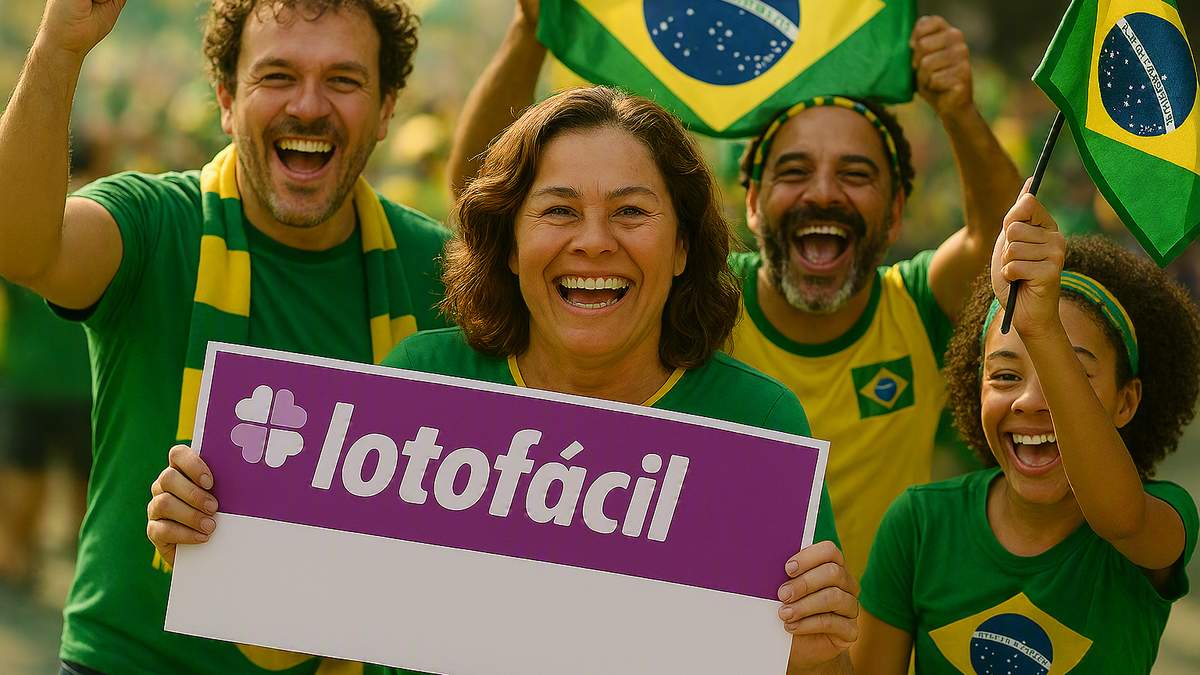 Prazo para disputar os R$ 300 milhões da Lotofácil da Independência se aproxima do fim; veja até que horas é possível apostar e quando será o sorteio