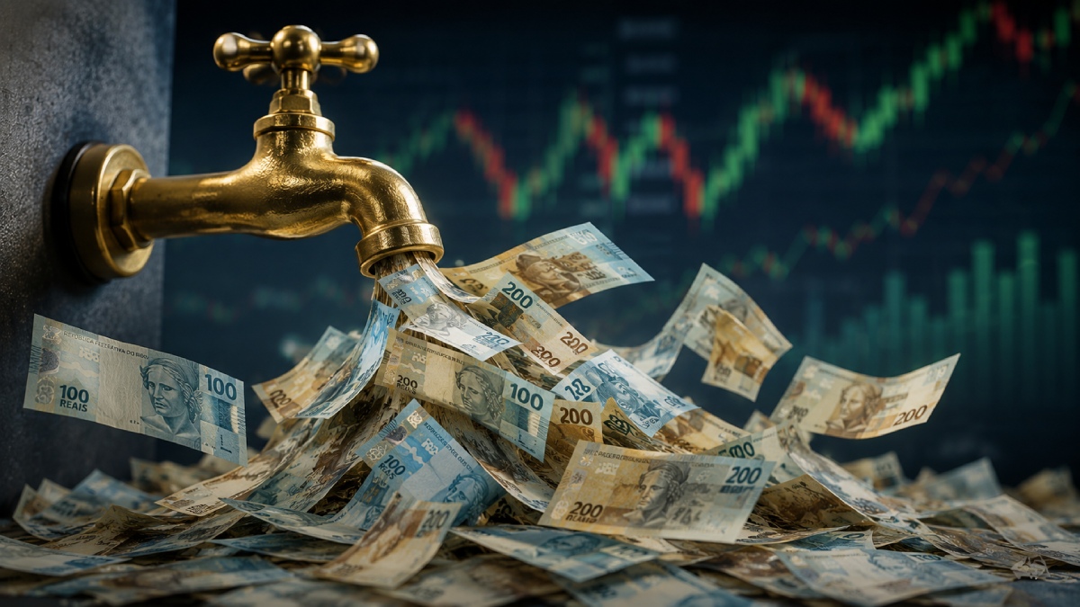Empresas do Brasil pagaram mais de R$ 22 bilhões em dividendos no último trimestre; veja quem superou a Petrobras (PETR4) como maior pagadora