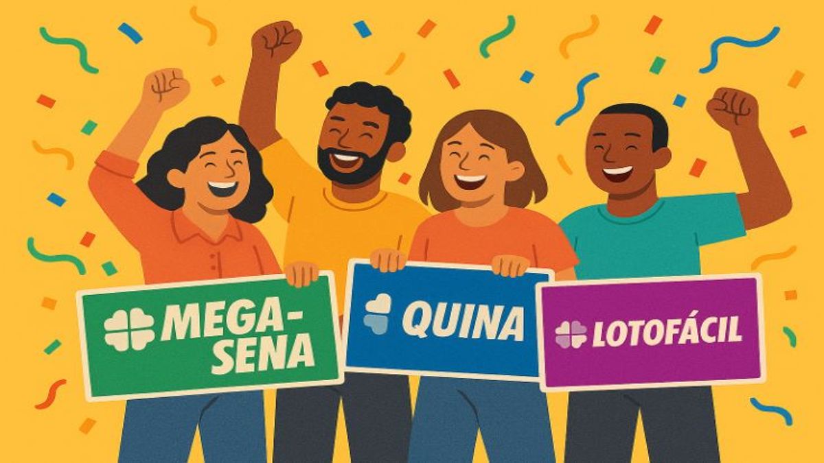 Bolão fatura mais de R$ 100 milhões na Mega-Sena e ofusca prêmios milionários na Lotofácil e na Quina