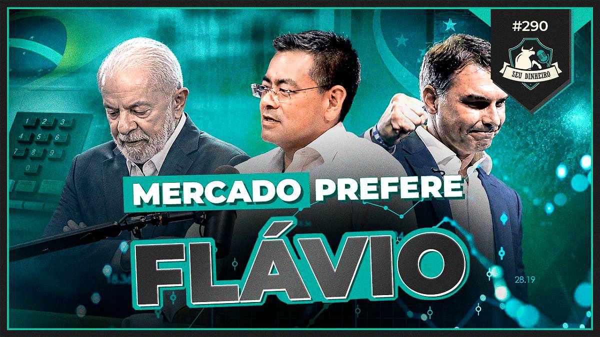 Ibovespa a 200 mil pontos? Gestor diz o que pode acontecer com seus investimentos se Lula ou Flávio vencerem