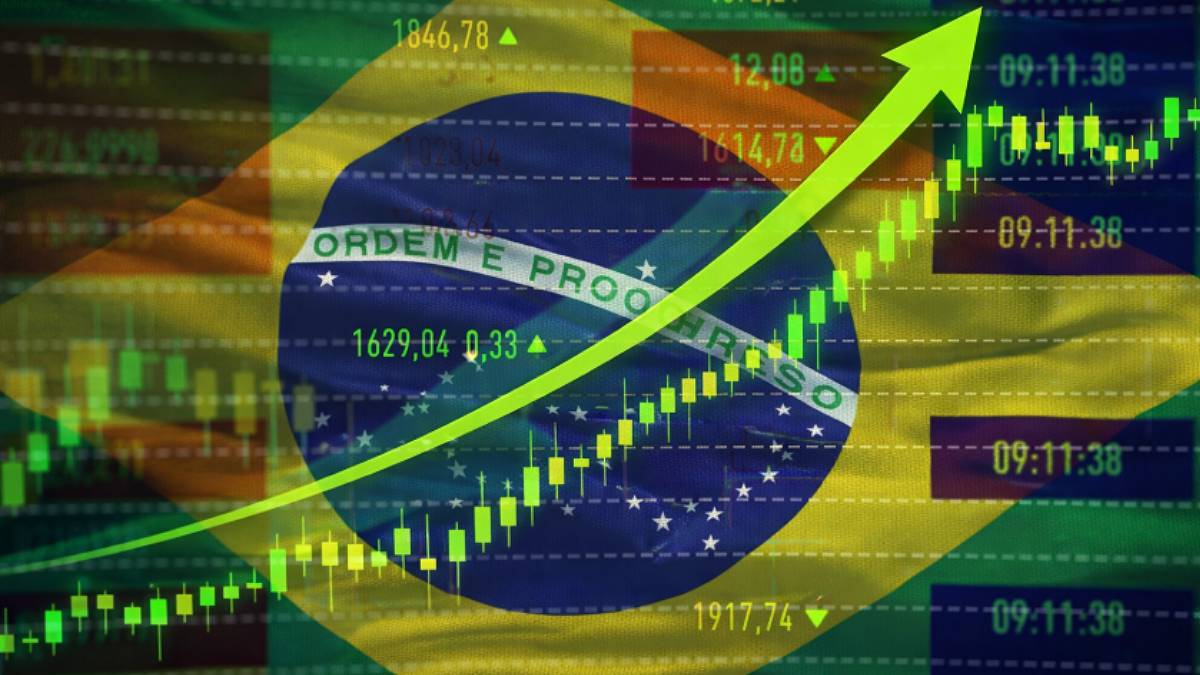 O efeito Flávio Bolsonaro na bolsa: JP Morgan vira a mão com Brasil após 1º turno das eleições — e vê alta de até 20%
