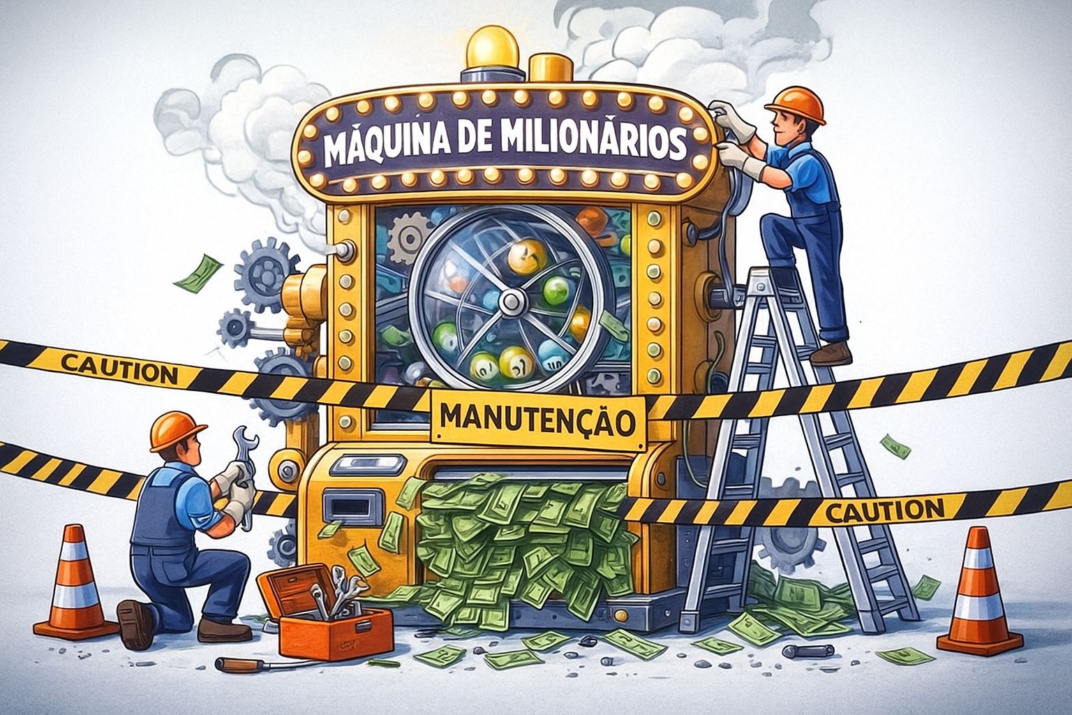 165 apostadores ficam no quase por causa de um número na Lotofácil 3797; Lotomania e Super Sete pagam dezenas de milhares de reais por bolas na trave