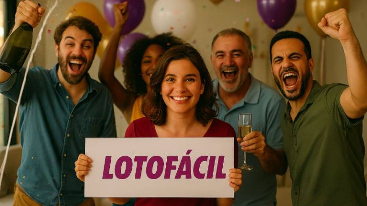 Lotofácil 3800 faz 2 novos milionários e ainda premia um bolão; Mega-Sena 3068 acumula e prêmio agora está em R$ 112 milhões