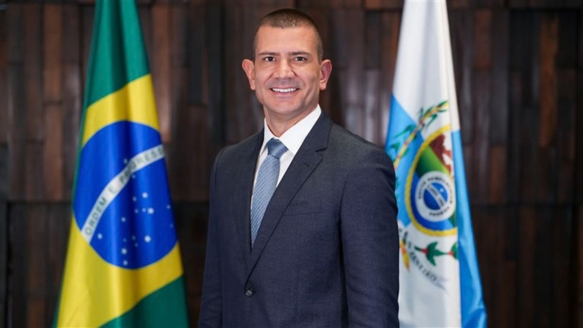 Rio de Janeiro não terá 2º turno: Douglas Ruas é eleito governador após retotalização dos votos