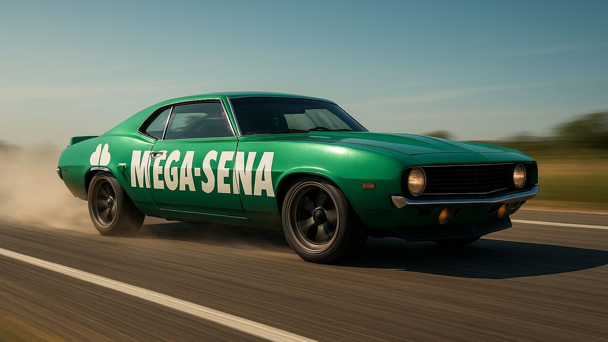 Mega-Sena acumulada alcança a marca R$ 150 milhões e deixa +Milionária comendo poeira
