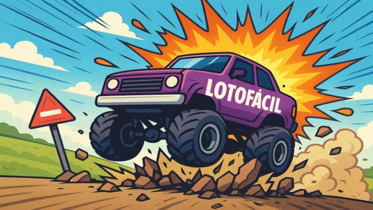 Lotofácil 3803 deixa 2 ganhadores quase milionários; Mega-Sena 3070 corre excepcionalmente hoje valendo R$ 150 milhões