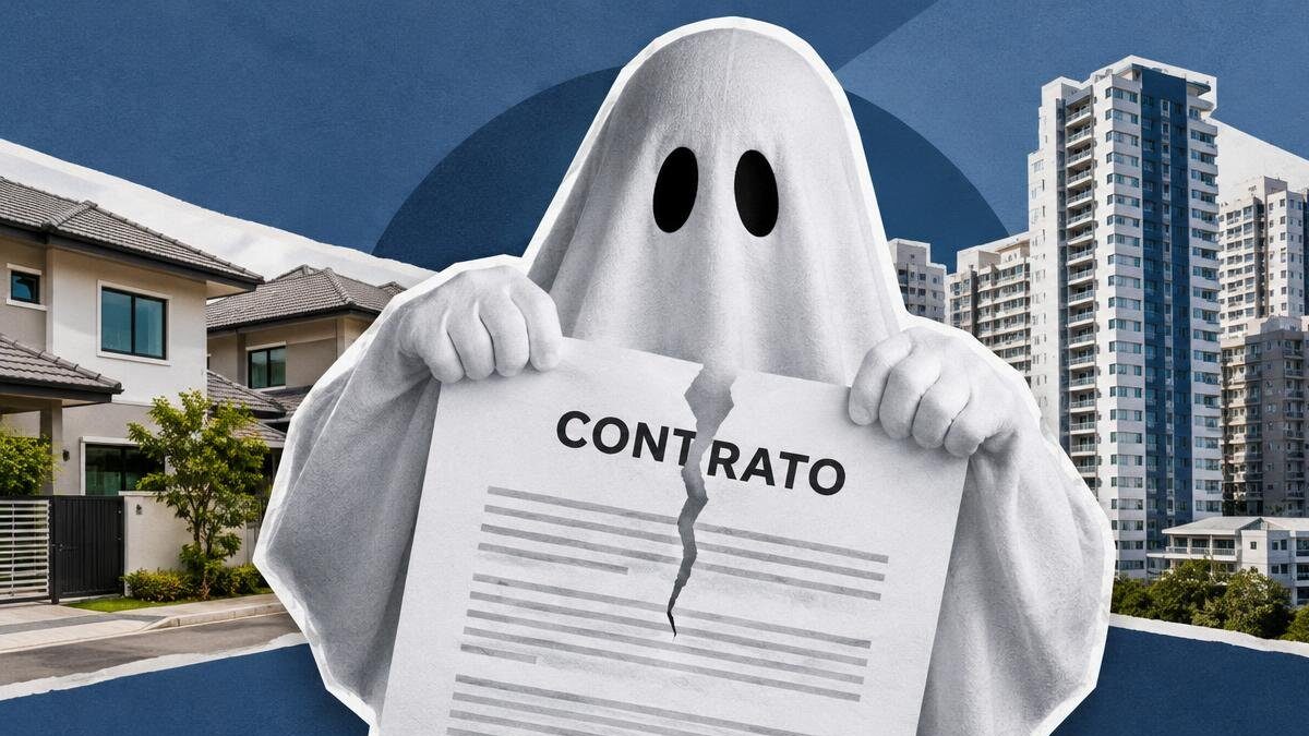 A volta do fantasma dos distratos, o peso dos juros para o desempenho da bolsa e tudo o que mexe com o seu bolso hoje