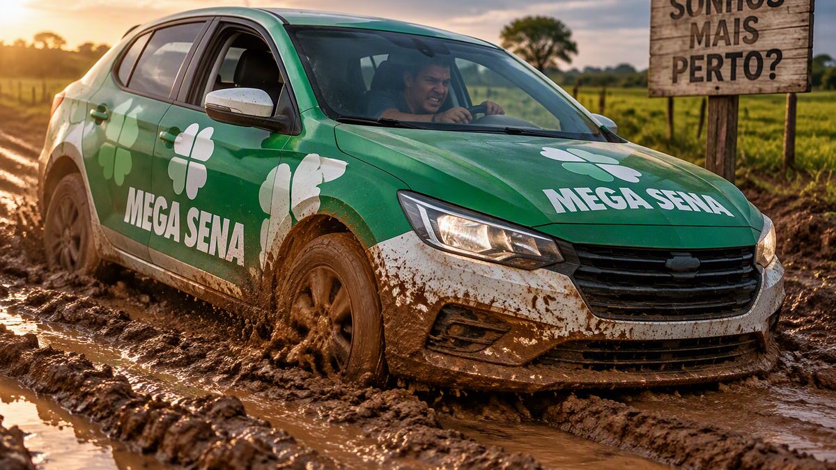 Mega-Sena acumulada se aproxima dos R$ 200 milhões; Quina pode pagar R$ 51 milhões hoje