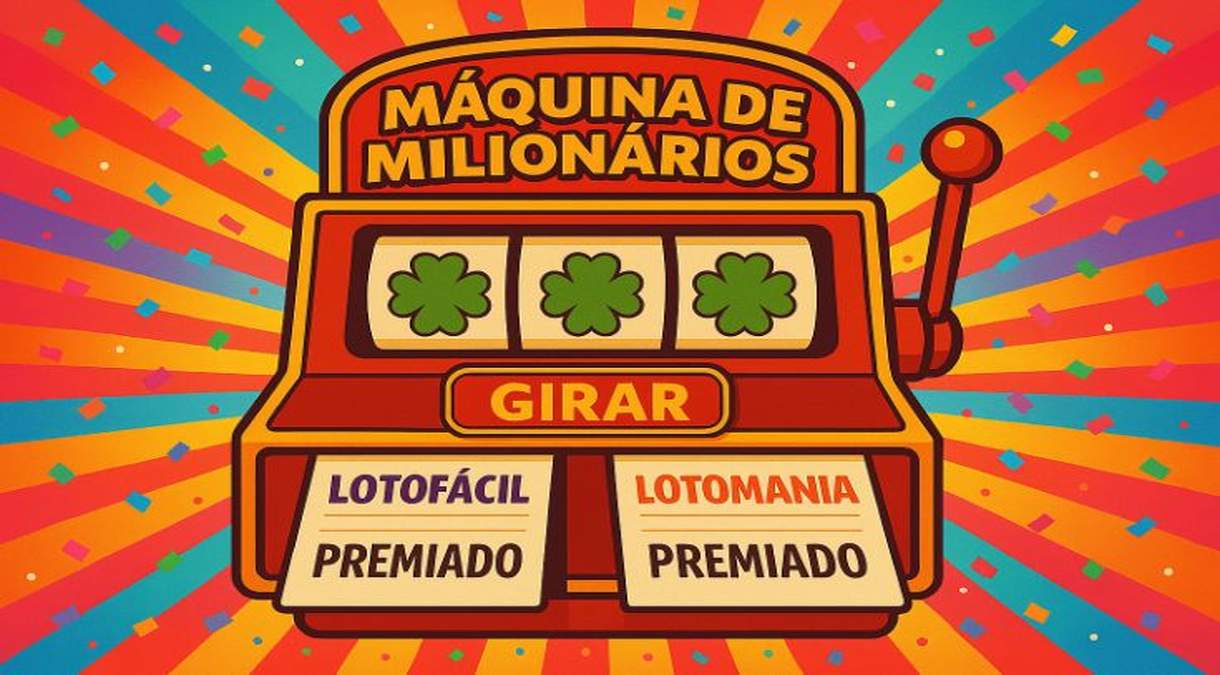 Lotomania desencanta, paga R$ 14 milhões e ofusca prêmio milionário na Lotofácil; Mega-Sena acumulada promete R$ 185 milhões hoje