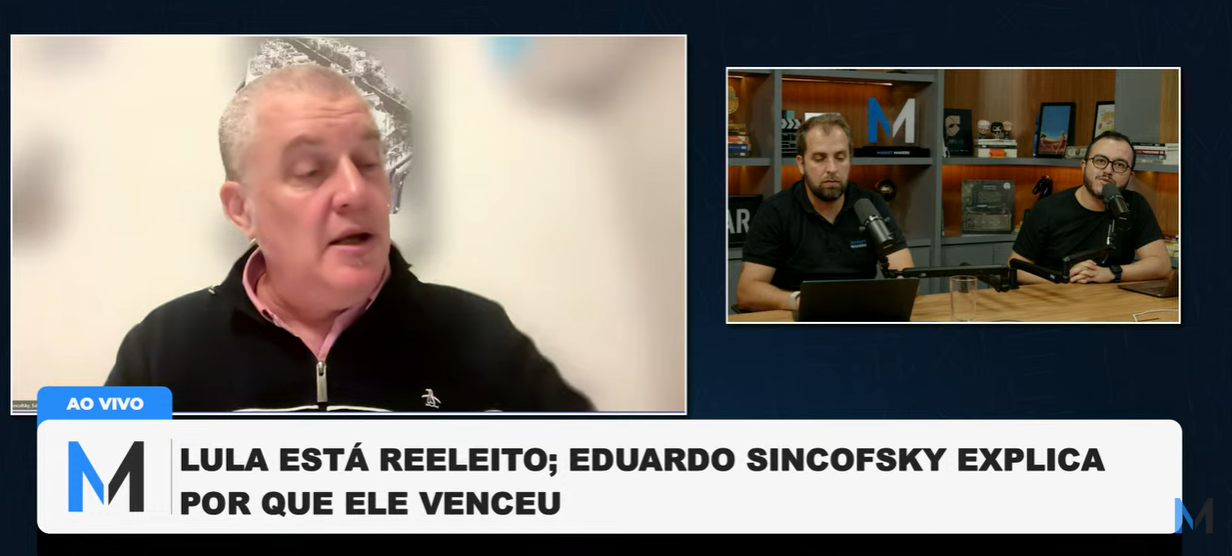 O que tirou votos de Flávio Bolsonaro e colocou Lula na Presidência, segundo especialista