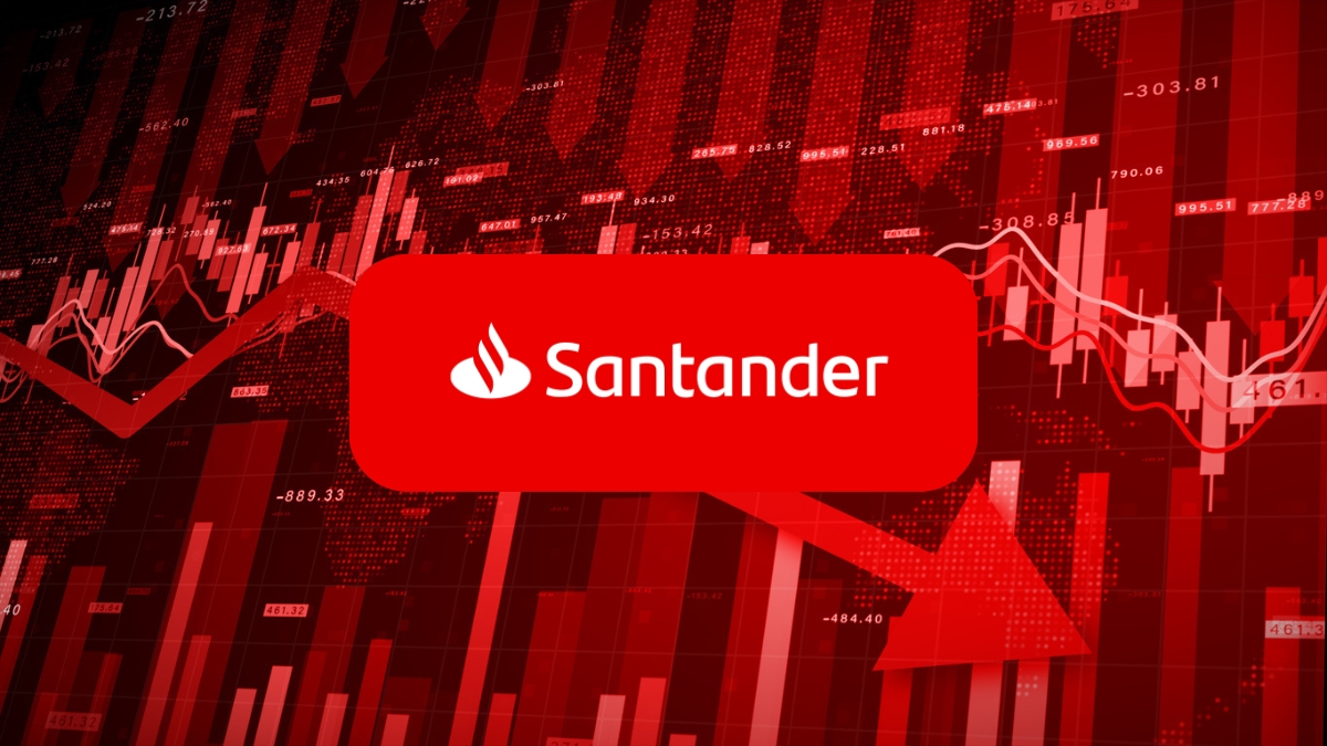 Santander (SANB11) afunda mais de 4% após resultado fraco, mas analistas revelam ‘trunfo’ que pode salvar as ações da queda