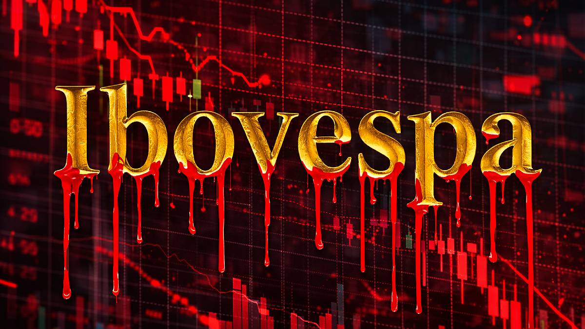 Ibovespa tem 4º pregão seguido de baixa, com queda de 17% desde a eleição; em NY, dia também foi tingido de vermelho