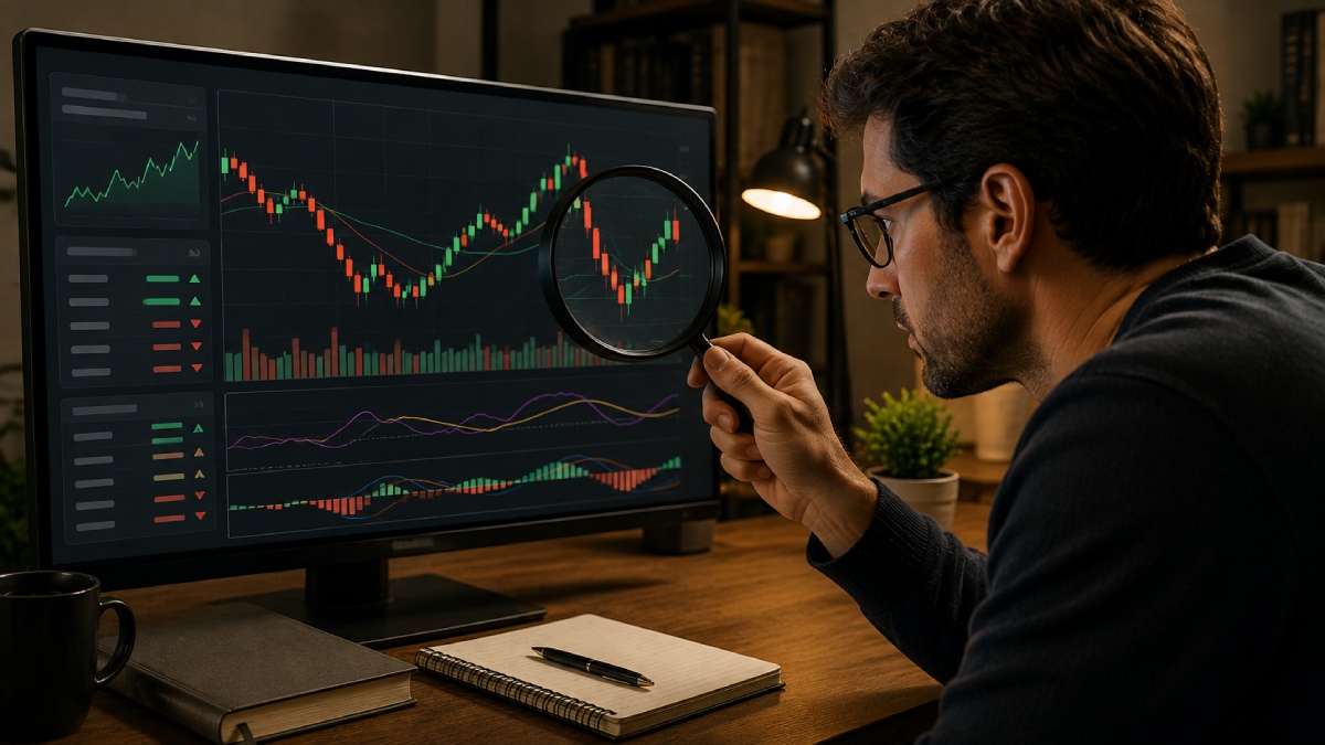 O preço da oportunidade: bolsa em queda, dólar em alta e leilões de imóveis antes do feriado